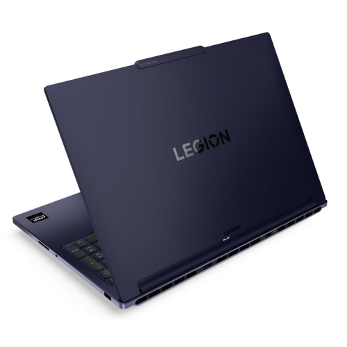 Laptop Lenovo Legion 7 83Q80010RM, AMD Ryzen AI 7 450, 16 inch, RAM 32GB, SSD 1TB, nVidia GeForce RTX 5060 8GB, Fara sistem de operare, Nebula - Imagine 6