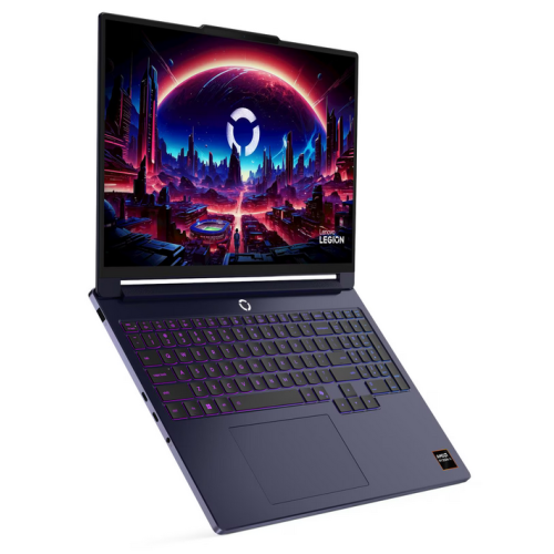 Laptop Lenovo Legion 7 83Q80010RM, AMD Ryzen AI 7 450, 16 inch, RAM 32GB, SSD 1TB, nVidia GeForce RTX 5060 8GB, Fara sistem de operare, Nebula - Imagine 7