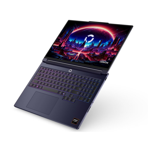 Laptop Lenovo Legion 7 83Q80010RM, AMD Ryzen AI 7 450, 16 inch, RAM 32GB, SSD 1TB, nVidia GeForce RTX 5060 8GB, Fara sistem de operare, Nebula - Imagine 8
