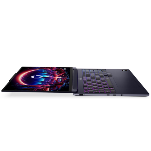 Laptop Lenovo Legion 7 83Q80010RM, AMD Ryzen AI 7 450, 16 inch, RAM 32GB, SSD 1TB, nVidia GeForce RTX 5060 8GB, Fara sistem de operare, Nebula - Imagine 9