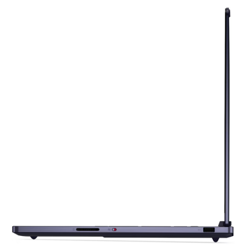 Laptop Lenovo Legion 7 83Q80010RM, AMD Ryzen AI 7 450, 16 inch, RAM 32GB, SSD 1TB, nVidia GeForce RTX 5060 8GB, Fara sistem de operare, Nebula - Imagine 11