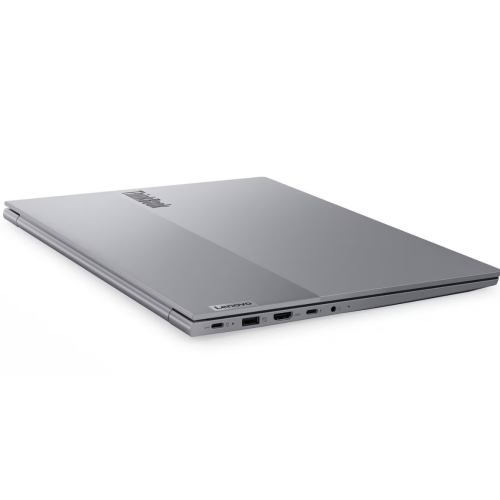 Laptop Lenovo ThinkBook 16 G9 IRL 21US000TRI, Intel Core 7 240H, 16 inch, RAM 8GB, SSD 512GB, Intel Graphics, Fara sistem de operare, Arctic Grey - Imagine 7