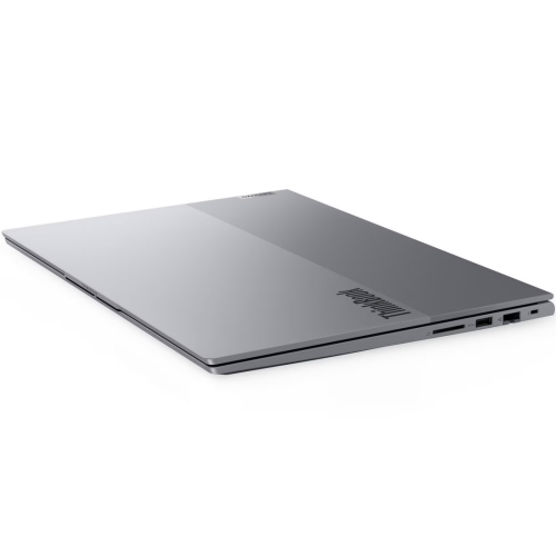 Laptop Lenovo ThinkBook 16 G9 IRL 21US000TRI, Intel Core 7 240H, 16 inch, RAM 8GB, SSD 512GB, Intel Graphics, Fara sistem de operare, Arctic Grey - Imagine 8