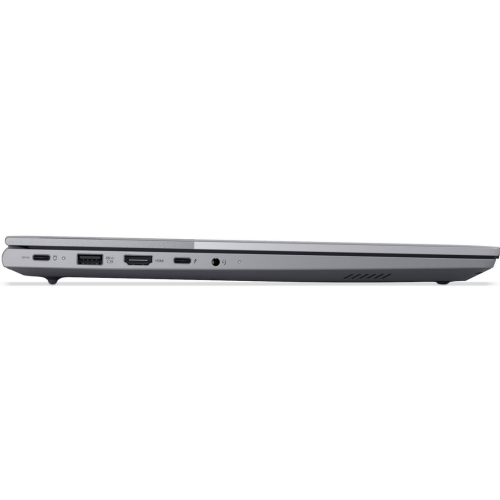 Laptop Lenovo ThinkBook 16 G9 IRL 21US000TRI, Intel Core 7 240H, 16 inch, RAM 8GB, SSD 512GB, Intel Graphics, Fara sistem de operare, Arctic Grey - Imagine 10