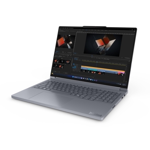 Laptop Lenovo ThinkBook 16p G6 ADR 21U00017RI, AMD Ryzen 9 8940HX, 16 inch, RAM 64GB, SSD 1TB, nVidia GeForce RTX 5060 8GB, Windows 11 Pro, Luna Grey - Imagine 13
