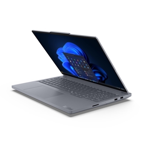 Laptop Lenovo ThinkBook 16p G6 ADR 21U00017RI, AMD Ryzen 9 8940HX, 16 inch, RAM 64GB, SSD 1TB, nVidia GeForce RTX 5060 8GB, Windows 11 Pro, Luna Grey - Imagine 5