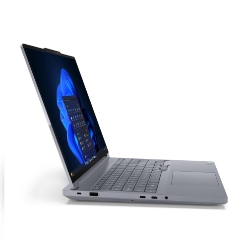 Laptop Lenovo ThinkBook 16p G6 ADR 21U00017RI, AMD Ryzen 9 8940HX, 16 inch, RAM 64GB, SSD 1TB, nVidia GeForce RTX 5060 8GB, Windows 11 Pro, Luna Grey - Imagine 6