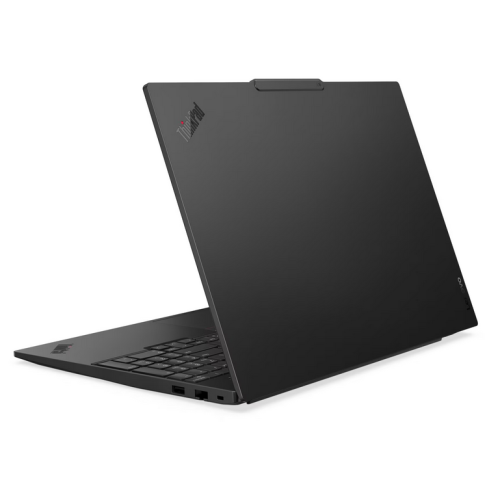 Laptop Lenovo ThinkPad E16 Gen 3 22AY0024RI, Intel Core Ultra 5 228V, 16 inch, RAM 32GB, SSD 512GB, Intel Arc 130V, Fara sistem de operare, Black - Imagine 5