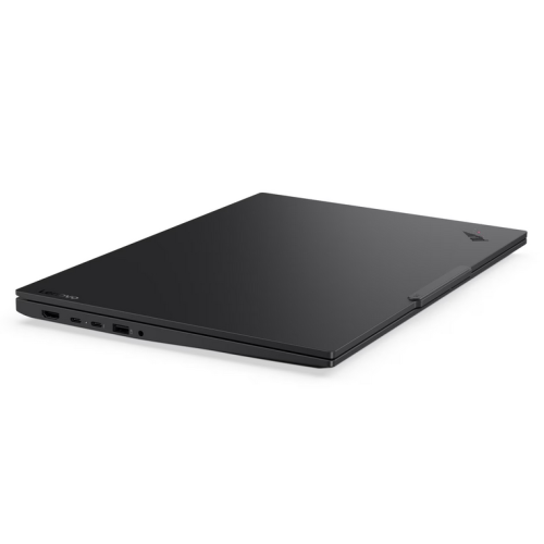 Laptop Lenovo ThinkPad E16 Gen 3 22AY0024RI, Intel Core Ultra 5 228V, 16 inch, RAM 32GB, SSD 512GB, Intel Arc 130V, Fara sistem de operare, Black - Imagine 7