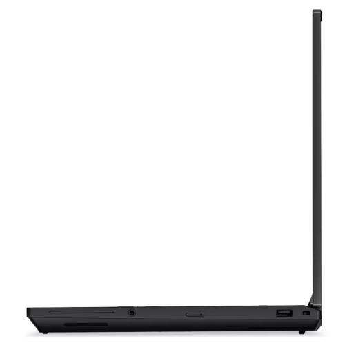 Laptop Lenovo ThinkPad P16 Gen 3 21RQ000GRI, Intel Core Ultra 9 275HX, 16 inch, RAM 96GB, SSD 1TB, nVidia RTX PRO 2000 8GB, Windows 11 Pro, Black - Imagine 2