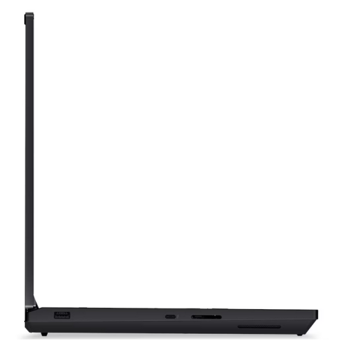 Laptop Lenovo ThinkPad P16 Gen 3 21RQ000GRI, Intel Core Ultra 9 275HX, 16 inch, RAM 96GB, SSD 1TB, nVidia RTX PRO 2000 8GB, Windows 11 Pro, Black - Imagine 3