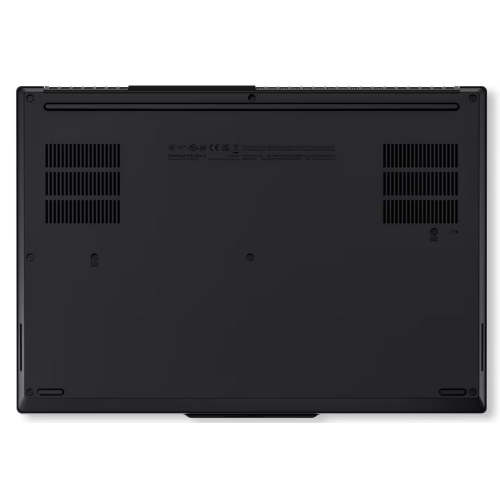 Laptop Lenovo ThinkPad P16 Gen 3 21RQ000GRI, Intel Core Ultra 9 275HX, 16 inch, RAM 96GB, SSD 1TB, nVidia RTX PRO 2000 8GB, Windows 11 Pro, Black - Imagine 8