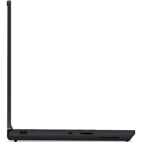 Laptop Lenovo ThinkPad T16g Gen 3 21V5000QRI, Intel Core Ultra 9 285HX, 16 inch, RAM 96GB, SSD 1TB, nVidia GeForce RTX 5090 24GB, Windows 11 Pro, Black - Imagine 2
