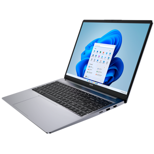 Laptop TECNO Megabook K16SAAI916SL1TB, Intel Core i9-13900HK, 16 inch, RAM 16GB, SSD 1TB, Intel Iris Xe Graphics, Windows 11, Gray - Imagine 2