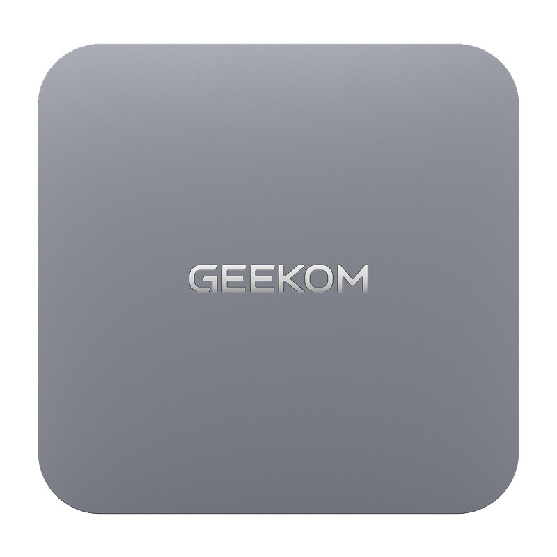 Mini PC GEEKOM GT1MEGA cu procesor Intel® Core™ Ultra 9 185H până la 5.1GHz, 16GB RAM, 1TB SSD, Intel® Arc™ Graphics, Windows 11 Pro - Imagine 5