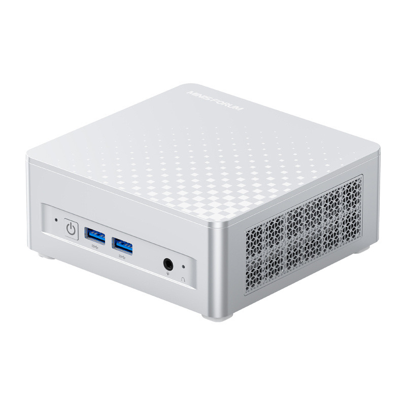 Mini PC Minis Forum M1Plus-512, Intel Core i5-12600H, 16GB RAM, 512GB SSD, Iris Xe Graphics, Windows 11 Pro - Imagine 1
