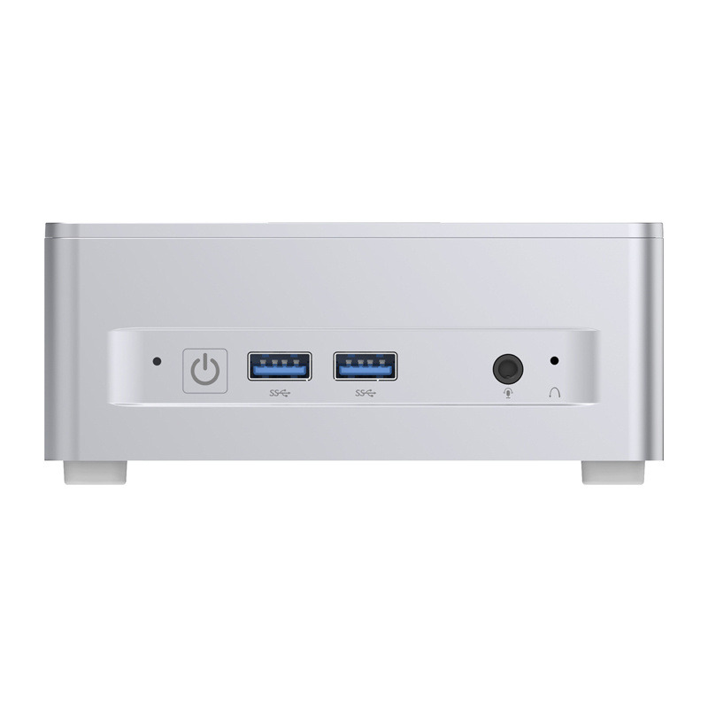 Mini PC Minis Forum M1Plus-512, Intel Core i5-12600H, 16GB RAM, 512GB SSD, Iris Xe Graphics, Windows 11 Pro - Imagine 2