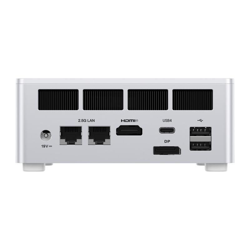 Mini PC Minis Forum M1Plus-512, Intel Core i5-12600H, 16GB RAM, 512GB SSD, Iris Xe Graphics, Windows 11 Pro - Imagine 3
