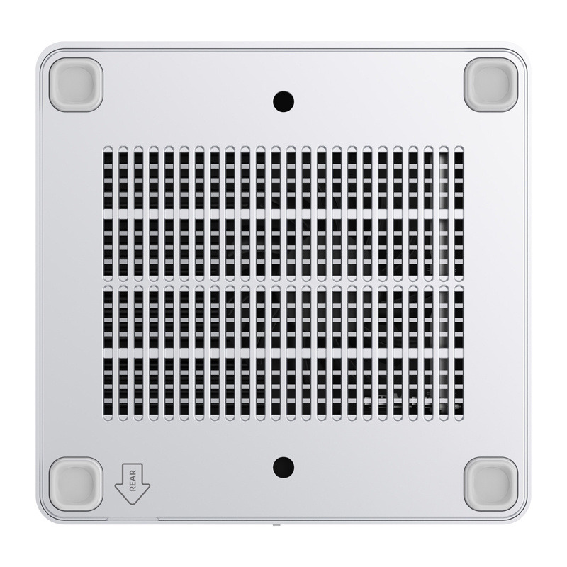Mini PC Minis Forum M1Plus-512, Intel Core i5-12600H, 16GB RAM, 512GB SSD, Iris Xe Graphics, Windows 11 Pro - Imagine 5