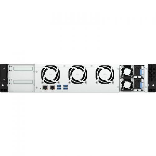 NAS QNAP TS-855EU-RP-8G, 8GB - Imagine 8