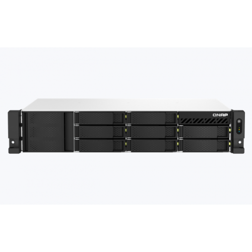 NAS Qnap TS-864EU-RP-8GB, 8GB - Imagine 1