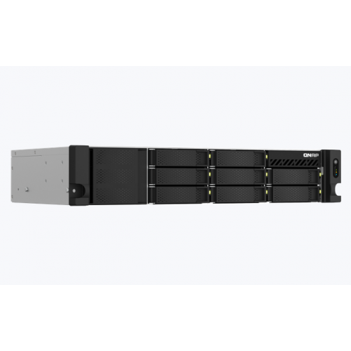 NAS Qnap TS-864EU-RP-8GB, 8GB - Imagine 2