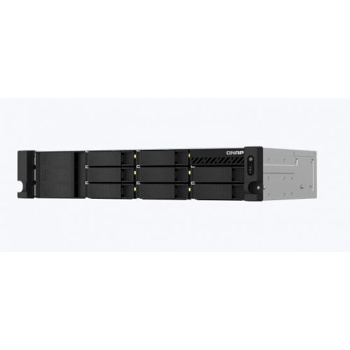 NAS Qnap TS-864EU-RP-8GB, 8GB - Imagine 3