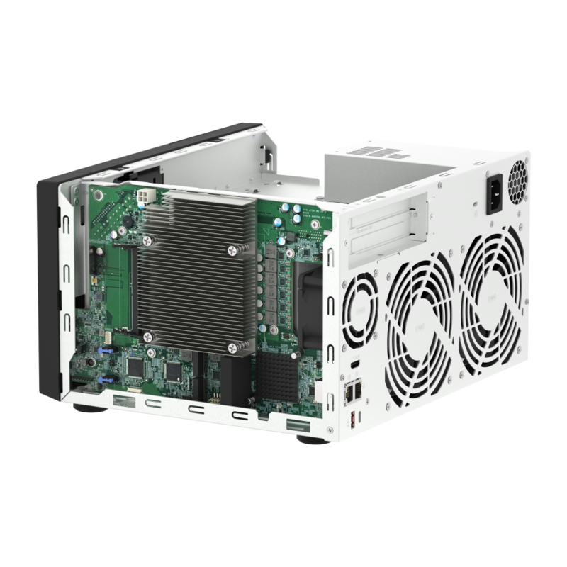 NAS Qnap TVS-H874-I7-32G 32GB - Imagine 6