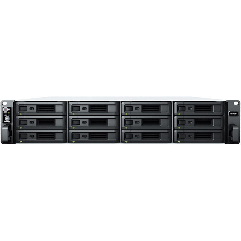 NAS Synology RackStation RS2423RP+, 8GB - Imagine 1