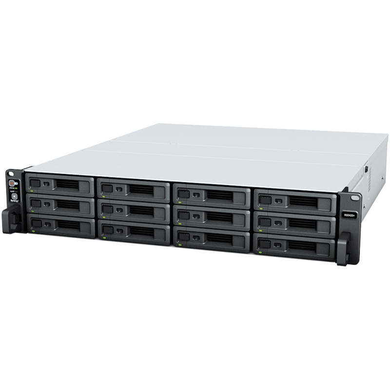 NAS Synology RackStation RS2423RP+, 8GB - Imagine 3