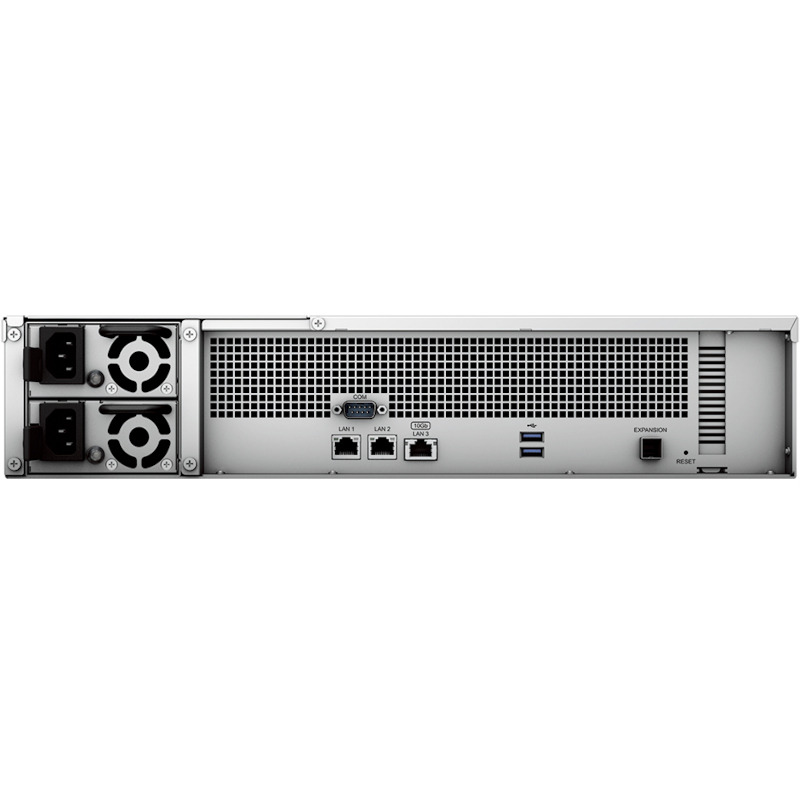 NAS Synology RackStation RS2423RP+, 8GB - Imagine 4
