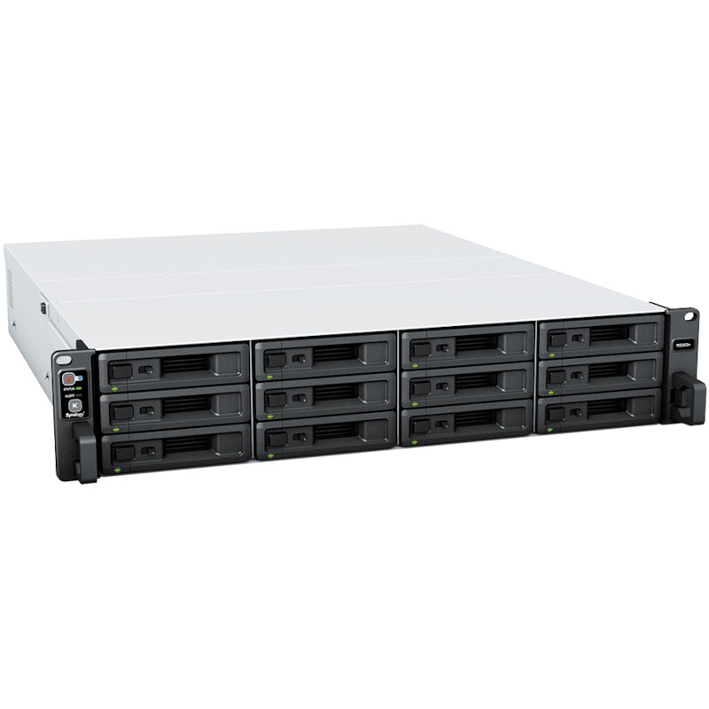 NAS Synology RackStation RS2423RP+, 8GB - Imagine 6