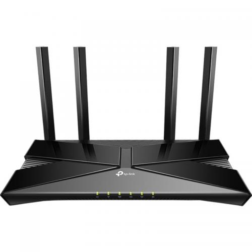 Router Wireless TP-LINK Archer AX10, 4x LAN, Black - Imagine 1