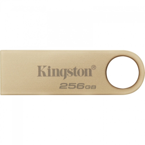 Stick memorie KINGSTON DataTraveler SE9 G3 256GB, USB 3.0, Gold - Imagine 2