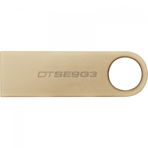 Stick memorie KINGSTON DataTraveler SE9 G3 256GB, USB 3.0, Gold - Imagine 3
