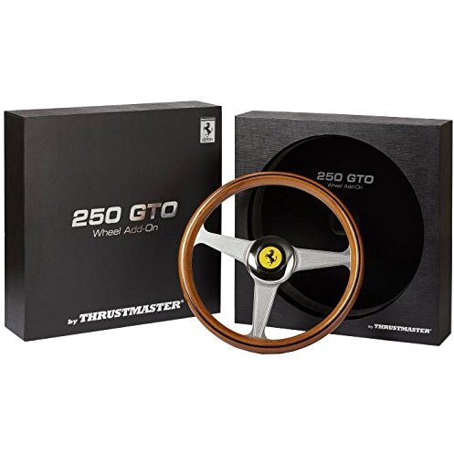 Volan THRUSTMASTER Ferrari 250 GTO Add-On (2960822) - Imagine 3