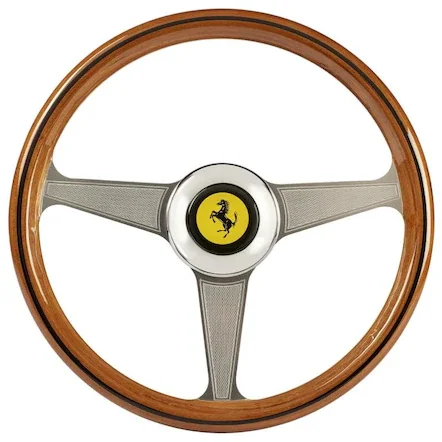 Volan THRUSTMASTER Ferrari 250 GTO Add-On (2960822) - Imagine 1