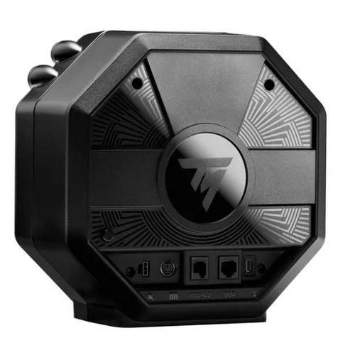 THRUSTMASTER T598 Servo Base Direct-Drive-Wheelbase, 5 Nm, Black - Imagine 1