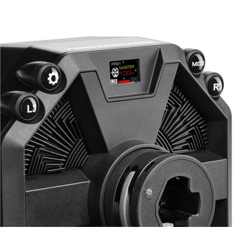THRUSTMASTER T598 Servo Base Direct-Drive-Wheelbase, 5 Nm, Black - Imagine 3