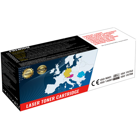 Toner compatibil OEM Brother TN-423, 6500 pagini, Black - Imagine 1